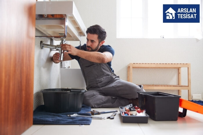 Lavabo Tıkanıklığı Açma